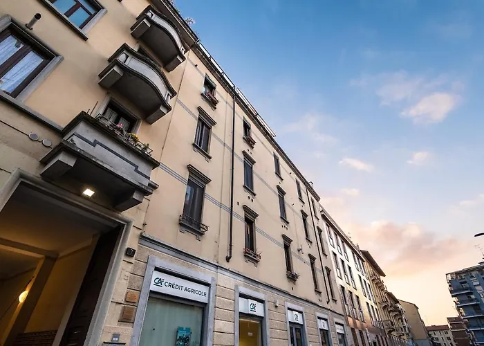 Lejlighed Keys Of Italy - Arese - 1bdr Zona Isola Milano