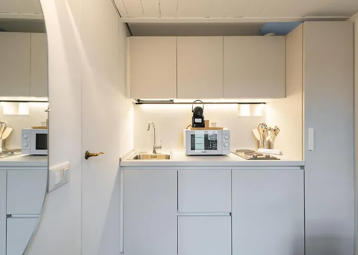 Apartment Modern In Porta Venezia, 10min Duomo E Station