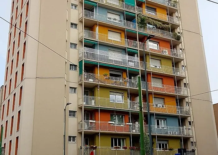 Residenze Italia Daire *