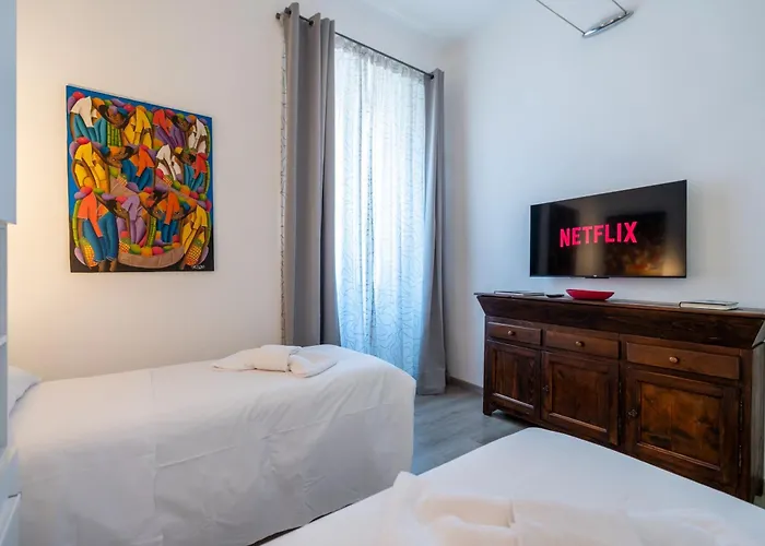 Eleganza E Design Nel Cuore Di Con Wifi * Milano