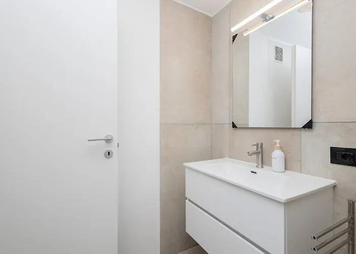 Living Bovisa Apartment
