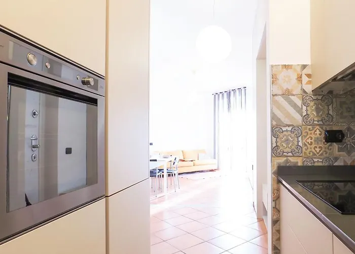 Apartmán Porta Vittoria -