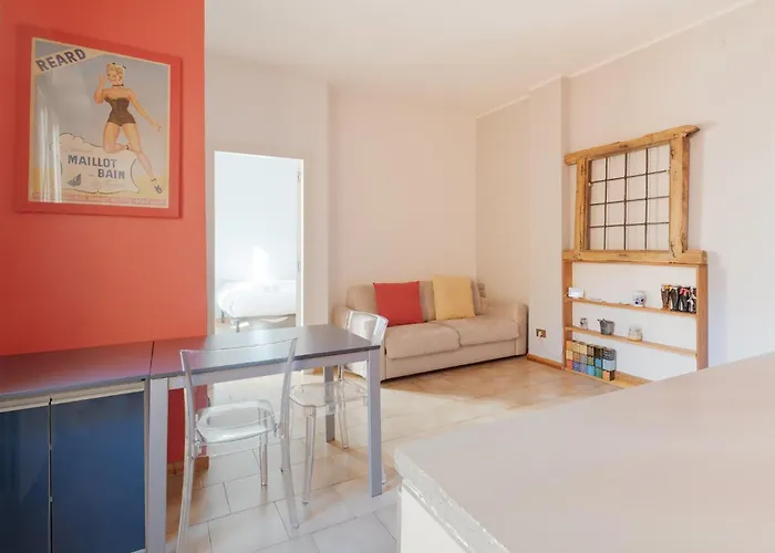 Guesthost - Cozy Nest In Washington District * Mediolan