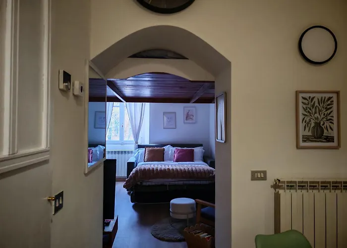 Sanzio Loft 4bed Wifi 6 Fermate Dal Duomo