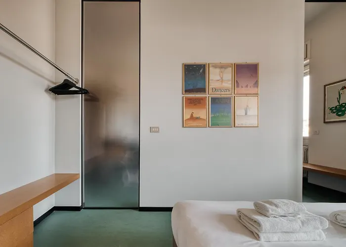 Just Urban Stays - Chic Retro 1Br Apartment -10 Min By Tram To Duomo Апартаменты