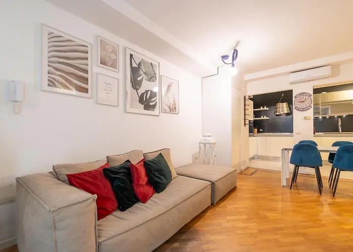 Porta Venezia - Confortevole Con Wifi E Ac * Milán