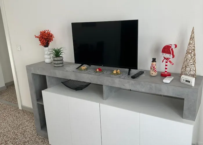 Airb&b Mery -fabrique Unipol Dome- * Milánó