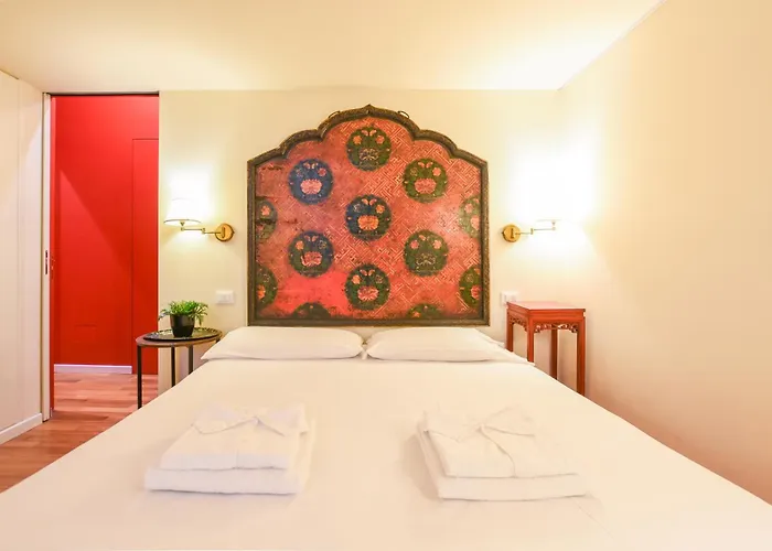 Appartement I-host Garden - Michele Del Carso Milaan