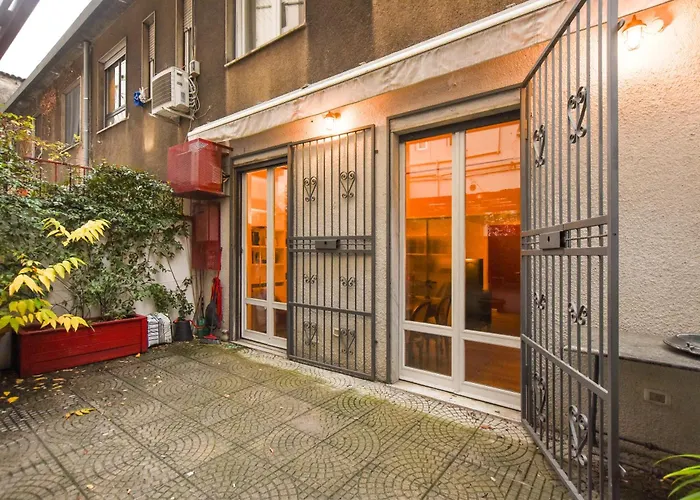 I-host Garden - Michele Del Carso * Milaan