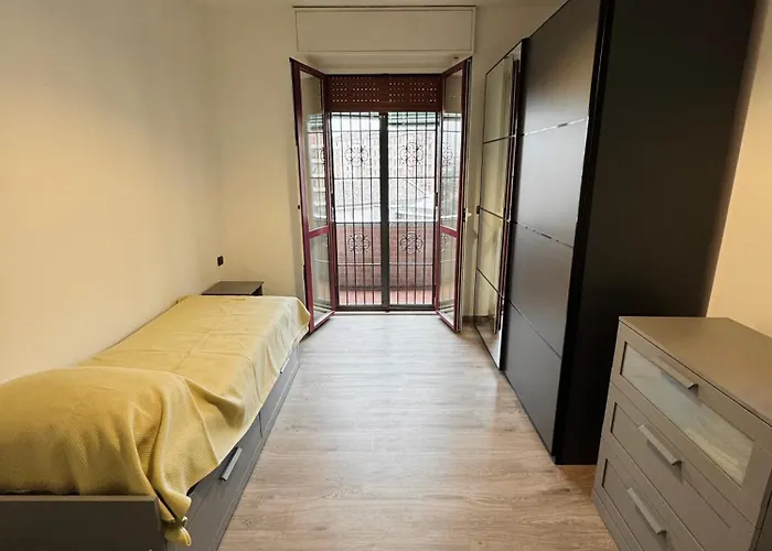 아파트 Corner House 밀라노