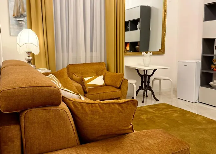 Lr Deluxe - Navigli Luxury Appartement *
