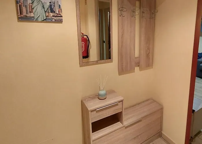 公寓 Vittoria Forum *