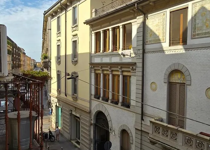 Cozy - Porta Venezia M1 公寓 *