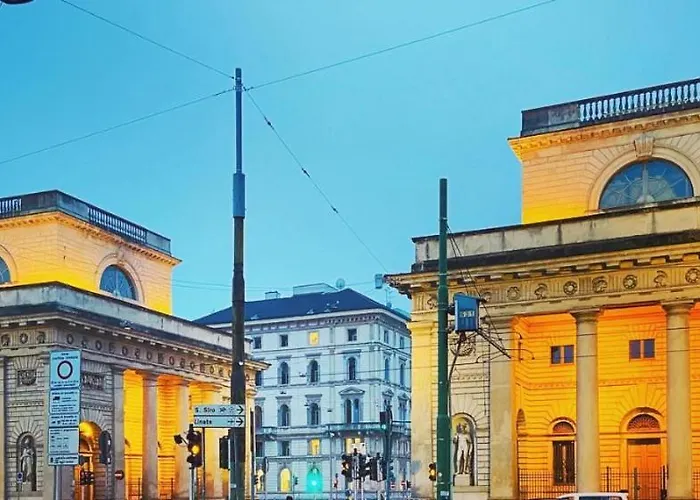 Cozy - Porta Venezia M1 *