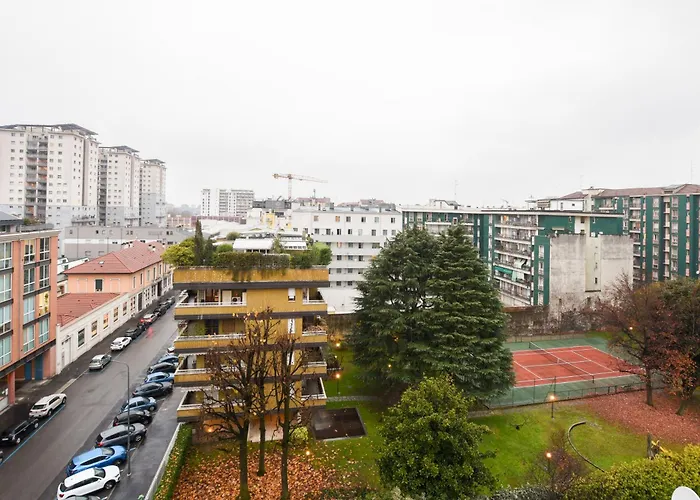 Apartment I-host Terrace - Savona 112 Milan