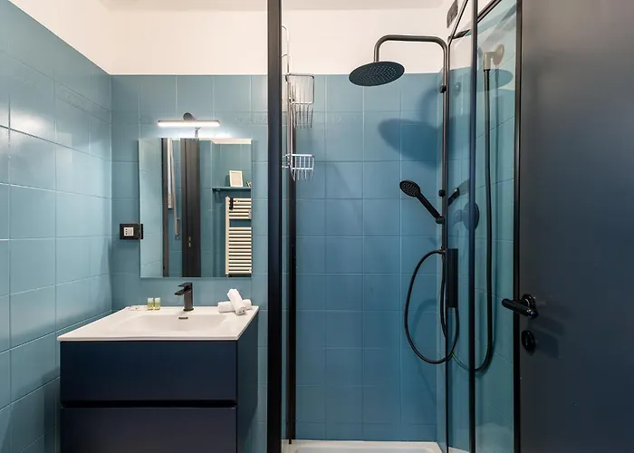 公寓 Zara Boutique By Innstay 米兰