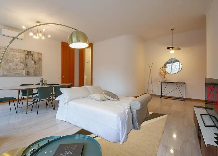 Santa Sofia M4 Chic - Center Milan