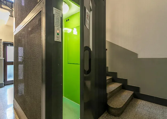 Apartamento Romolo Bitti Ca Granda-zara *