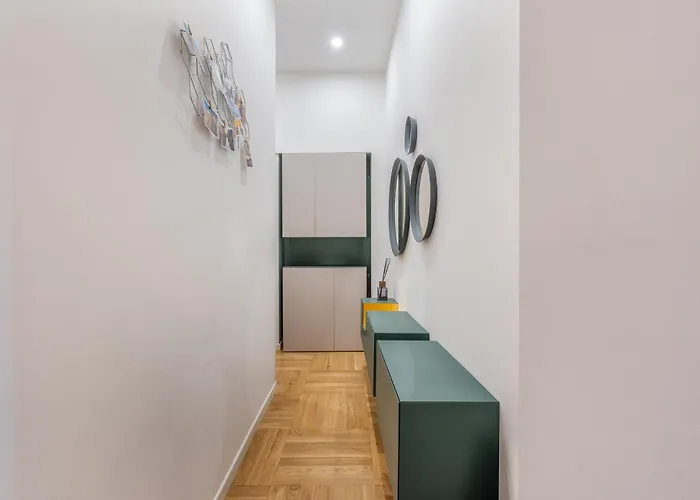 Apartmán Navigli Cozy Corner - La Vista