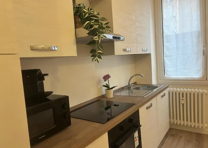 I-host - Monza 43 Apartman