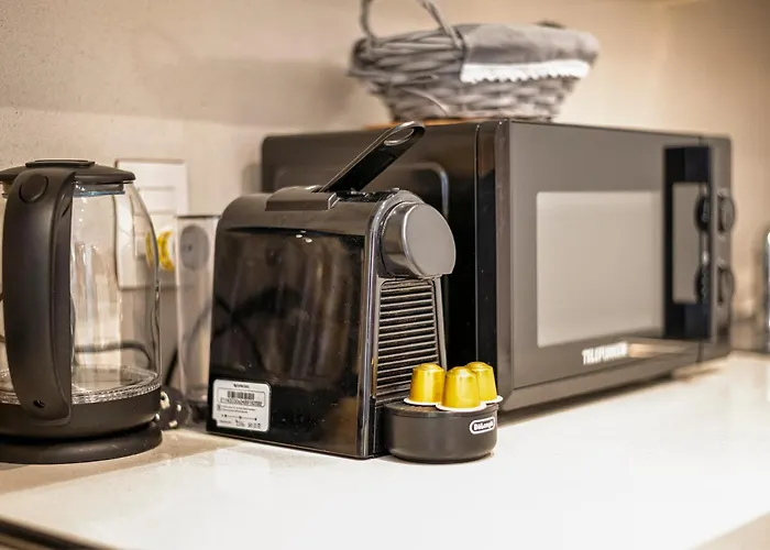 Apartment San Gregorio *