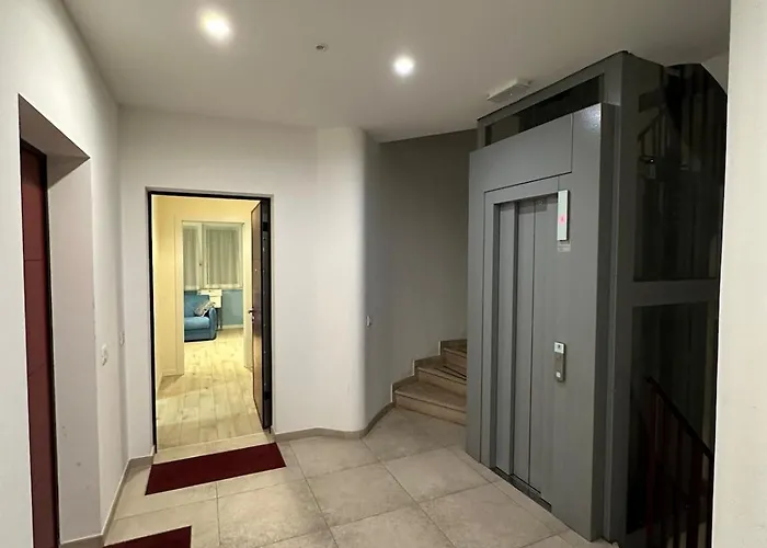 Ba Columella Apartment Milan