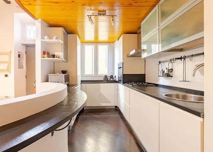 Navigli - Leobrothers - San Gottardo 15 아파트 밀라노