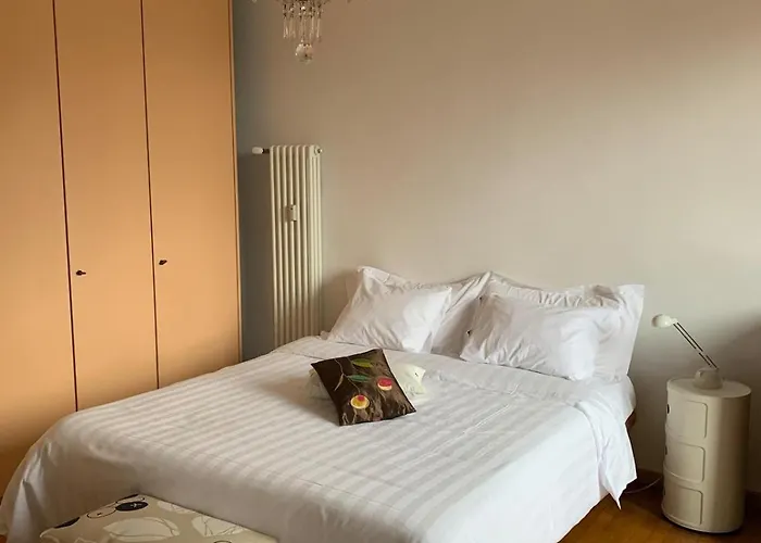 Daire Isola Accogliente Milano