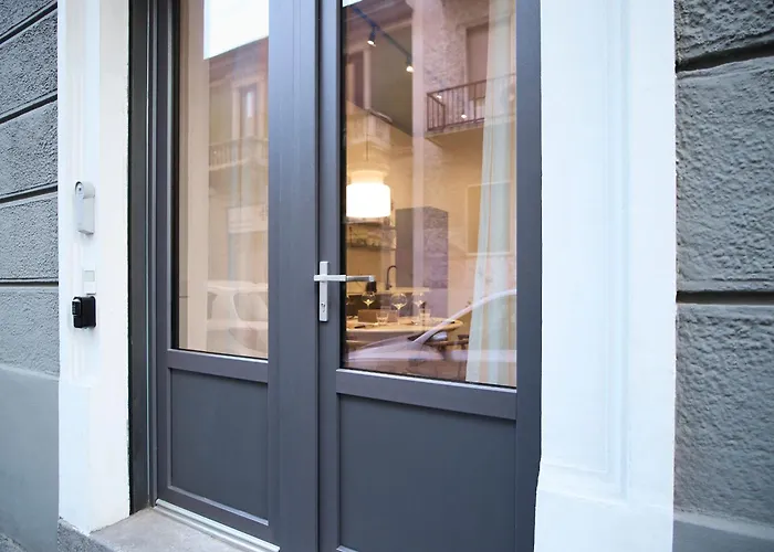 Design With Private Street Entrance *