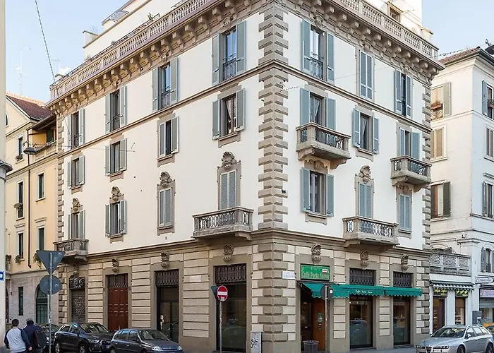 Brera Elegant Steps From Duomo, Montenapoleone, Design & Fashion Week * ミラノ