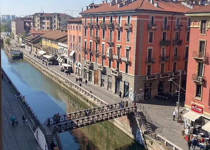 公寓 P&d Navigli - Floor 米兰