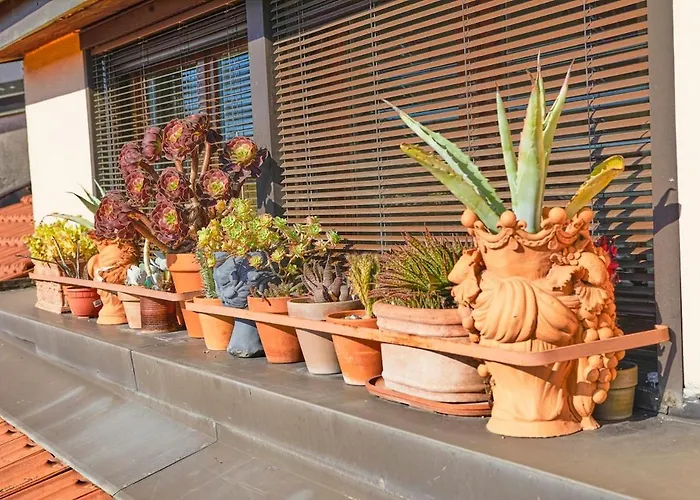 Апартаменты Oasi Di Relax In Centro A *