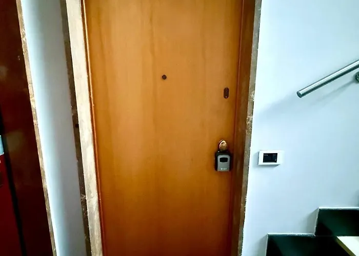 Linate Lounge Apartment Milan