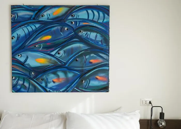 Apartamento Living Milán