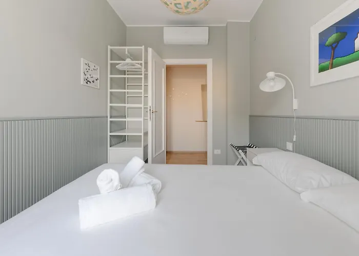 Isola - Menabrea - Moderno Trilocale Di Design