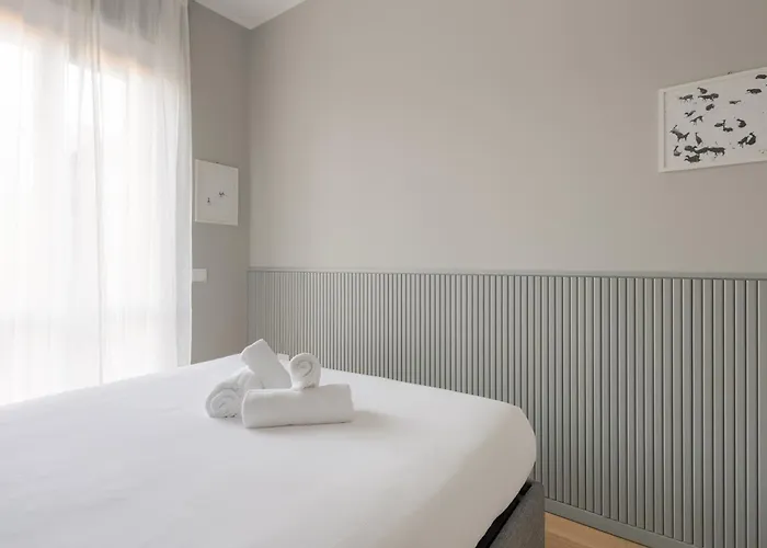 公寓 Isola - Menabrea - Moderno Trilocale Di Design *