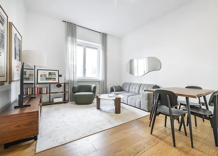 Apartment Easylife - - Modrone 6 - Duomo *