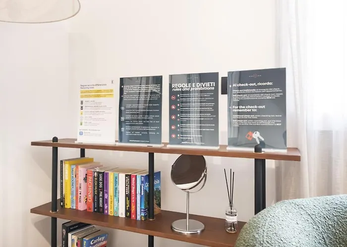 Apartment Easylife - - Modrone 6 - Duomo Milan