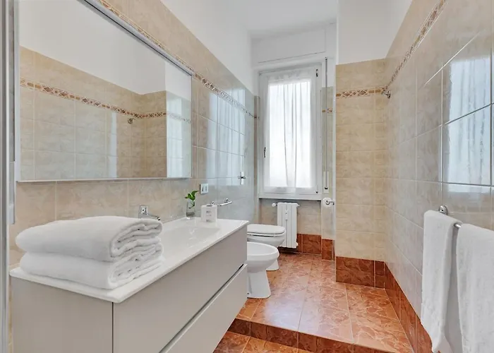 Pagano M1 California M4 - Bright&cozy Mediolan