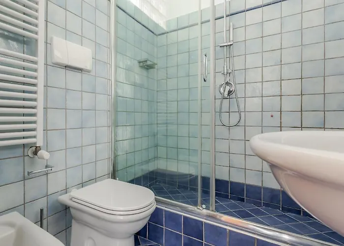 Panoramic Penthouse With Terrace In * 米兰