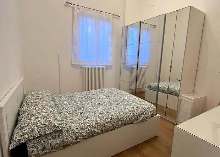 Modern In Dergano Apartmán