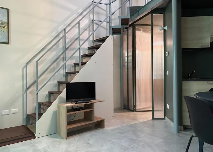 דירה Bronz House מילאנו