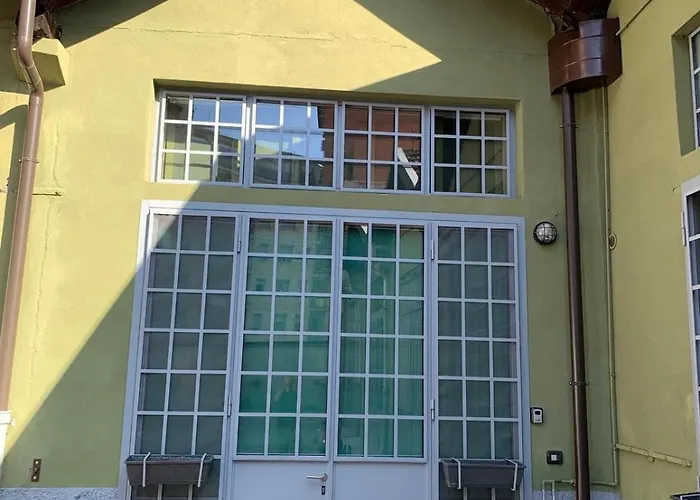 Bronz House דירה מילאנו