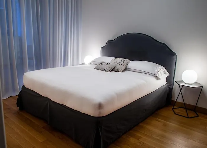 아파트 One-bedroom Unit G With Park View