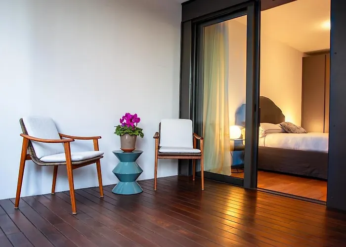아파트 One-bedroom Unit G With Park View *