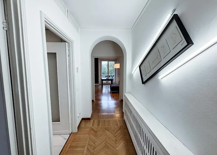 Apartament Macchi - Station Rooftop - Mediolan