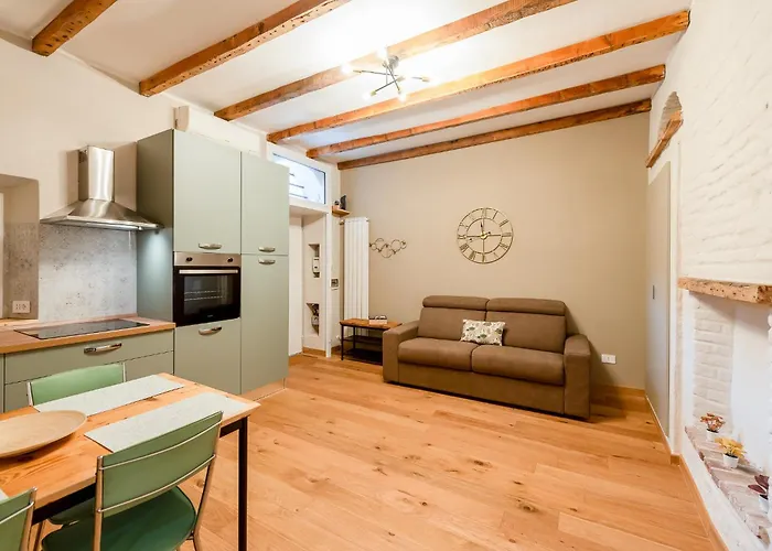 Modern Flat Near Skyline 公寓