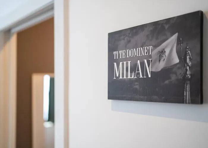 Family-friendly In Isola District * Milán