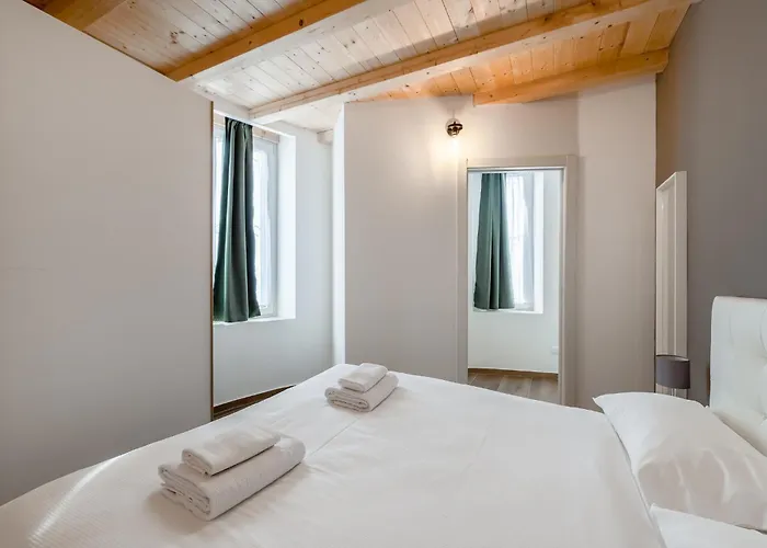 Family-friendly In Isola District Apartmán *