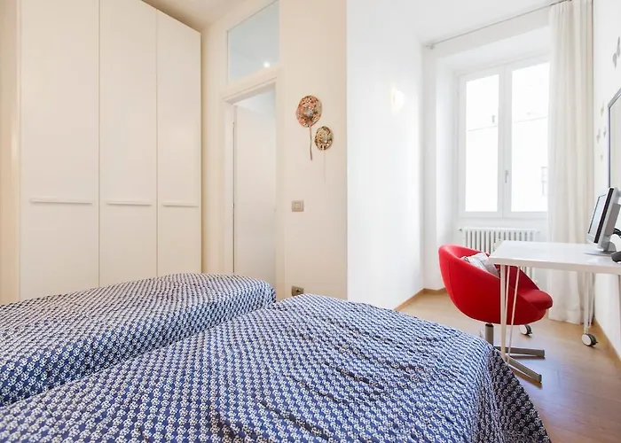 Luminoso Trilocale Centro Navigli Tortona A * Milan